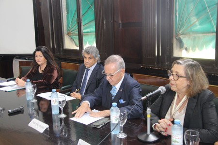 Seminario Italo-Argentino "Visiones criminales de la antigua Roma: crímenes y penas en el espejo de la literatura entre experiencias y deformaciones"