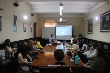 Seminario "Nuevas Tendencias en Derecho Penal, Procesal Penal y Criminologa"