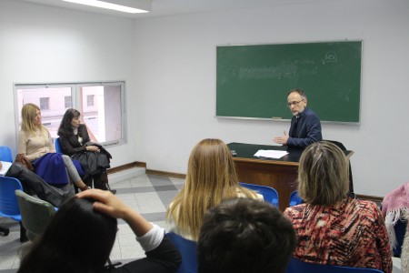 Seminario para periodistas y comunicadores: Lineamientos jurídicos sobre corrupción