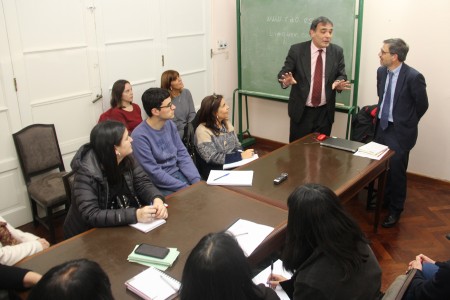 Seminario Permanente de Investigación sobre Discapacidad y Derechos