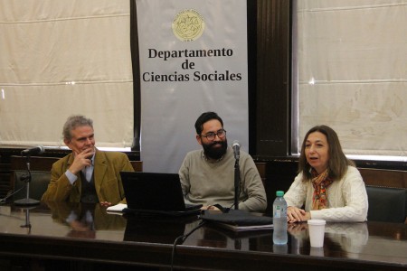 Seminario Permanente DESCOLONIA: Cartografas del silencio: Derecho, sentido comn y distorsin