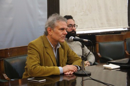Seminario Permanente DESCOLONIA: Cartografías del silencio: Derecho, sentido común y distorsión