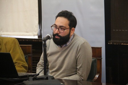 Seminario Permanente DESCOLONIA: Cartografías del silencio: Derecho, sentido común y distorsión
