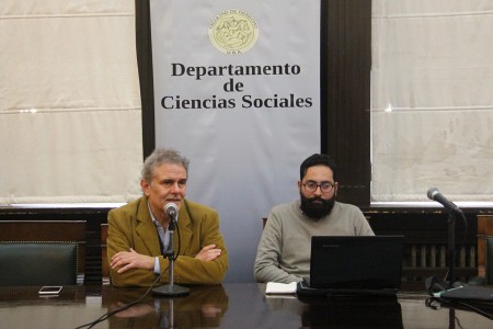 Seminario Permanente DESCOLONIA: Cartografías del silencio: Derecho, sentido común y distorsión