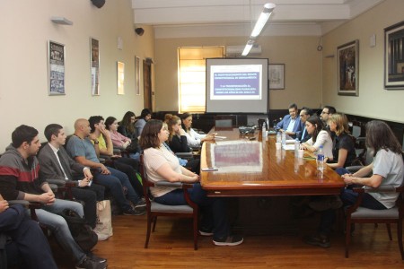 Seminario sobre el texto El restablecimiento del Estado constitucional en Iberoamrica y la transformacin al constitucionalismo desde los aos 80 al siglo XXI