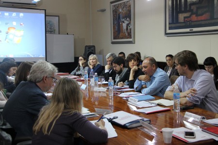 Seminario sobre exenciones fiscales, desigualdad y derechos humanos