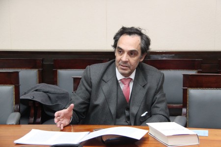 Seminario sobre Fundamentos constitucionales del Estado