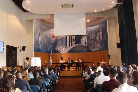 Seminario sobre justicia terapéutica