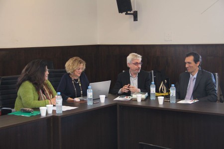 Seminario sobre "Políticas Fiscales y Financieras en materia ambiental, cultural, histórica y turística. Cuestiones actuales y perspectivas de futuro"