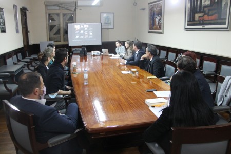 Seminario sudamericano sobre la obra colectiva Garantismo a veinte años de Notas sobre Derecho constitucional y garantías