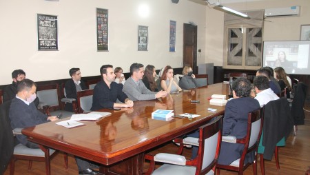 Seminario sudamericano sobre la obra colectiva Garantismo a veinte años de Notas sobre Derecho constitucional y garantías, de Raúl Gustavo Ferreyra