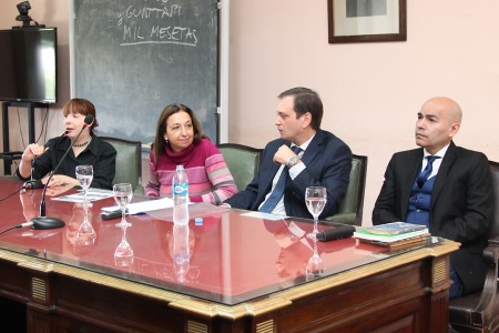 Seminario-taller VII: "Aproximaciones a la historia argentina desde la educacin universitaria"