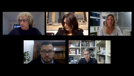 Seminario web del Posgrado en Cibercrimen y evidencia digital