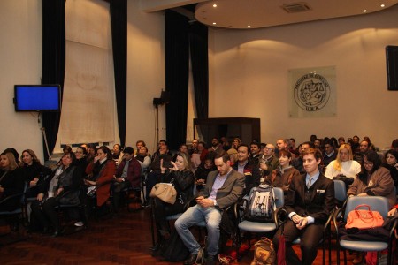 Sesión de clausura del ciclo Dialogando desde el Sur 2019