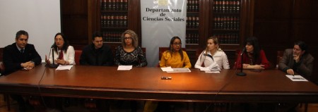 Sesin preliminar (invierno 2018) del ciclo "Dialogando desde el Sur"