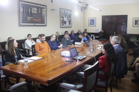 Situación de las personas detenidas en la Ciudad Autónoma de Buenos Aires