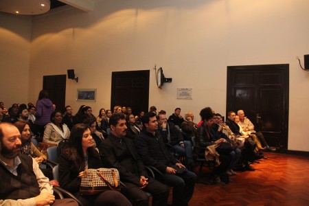 Sociedad y derechos humanos: apertura del Ciclo "Dialogando desde el Sur" de Invierno 2017 