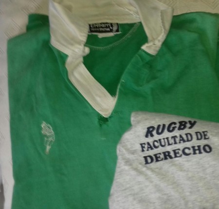 Sumate al equipo representativo de rugby de la Facultad: Los Rinos 