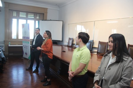 Taller de Debate y Argumentacin Jurdica