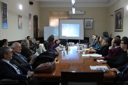 Taller especial sobre el libro Positivismo jurdico Interno, de Cristina Redondo