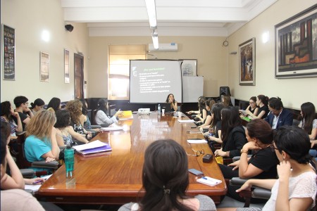 Taller sobre el caso Belén: una defensa legal feminista en un caso de aborto