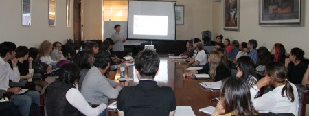 Taller sobre el derecho al reconocimiento registral de las identidades de gnero no binarias