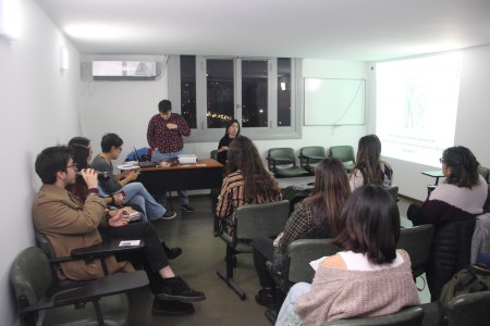 Taller "Te devuelvo el texto con ligeras correcciones: Herramientas para repensar la comunicación jurídica en el ejercicio de la abogacía de interés público"