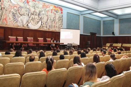 Te gustara traducir para las Naciones Unidas?