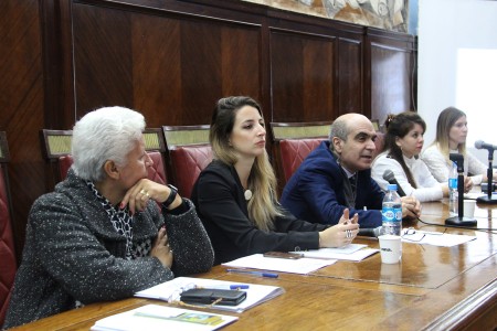 Tercer congreso argentino del abogado del nio