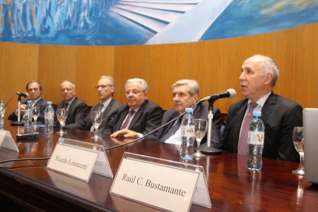 Tercer congreso internacional de la Unión Iberoamericana de Universidades y de las Cortes Supremas y Constitucionales de Iberoamérica