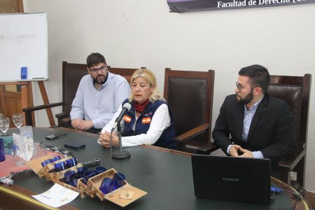 Tercer encuentro sobre las Jornadas de Capacitacin Ambiental 