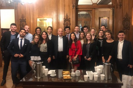 Tercera edicin del Programa de capacitacin institucional (PROCAI)