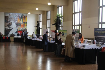Tercera Feria del Libro Jurdico
