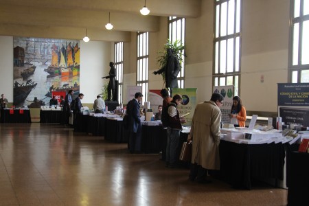 Tercera Feria del Libro Jurídico