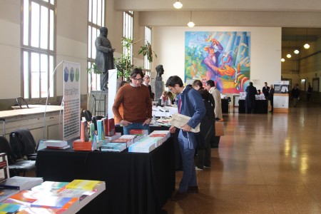 Tercera Feria del Libro Jurídico