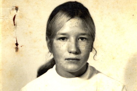 Teresa Alicia Israel, detenida desaparecida el 8 de marzo de 1977