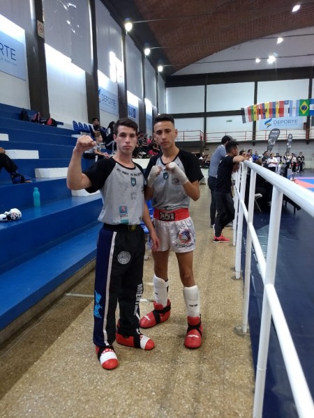 Torneo Argentina Open Kickboxing. 1º Copa América Argentina Open 2019