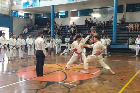 Torneo "Copa Ciudad de Buenos Aires 2016"