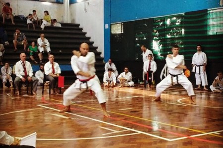 Torneo "Copa Ciudad de Buenos Aires 2016"