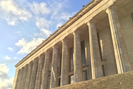 Tres estudiantes de la facultad fueron preseleccionados para realizar el Programa de Intercambio de la Asociacin Iberoamericana de Facultades de Derecho (Sui Iuris)