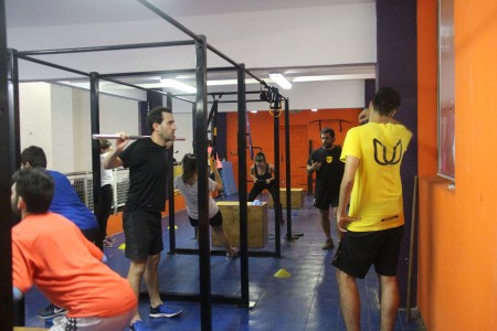 ¡Tres nuevas actividades en el Gimnasio de Deportes de nuestra Facultad!