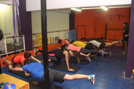 ¡Tres nuevas actividades en el Gimnasio de Deportes de nuestra Facultad!