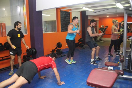 ¡Tres nuevas actividades en el Gimnasio de Deportes de nuestra Facultad!