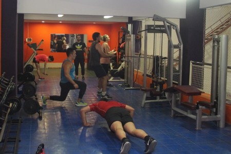 ¡Tres nuevas actividades en el Gimnasio de Deportes de nuestra Facultad!