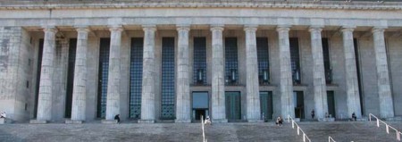 Un nuevo edificio para el Prctico
