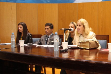 V Jornada de derecho aduanero en homenaje a la memoria del profesor emrito Jos Osvaldo Cass