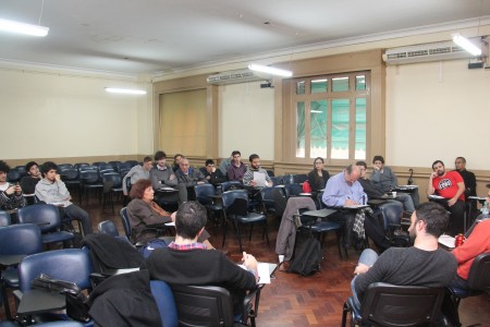 V Jornadas de Teora del Estado: Estado, Sociedad y Derecho