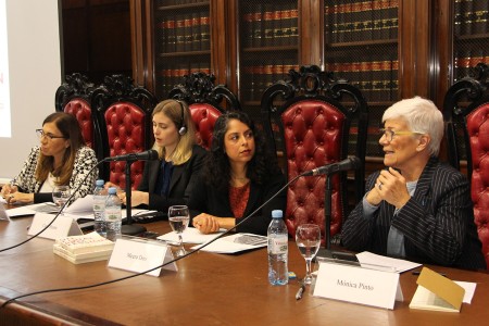 VI Conferencia anual NYU-UBA: las mujeres y el Derecho   