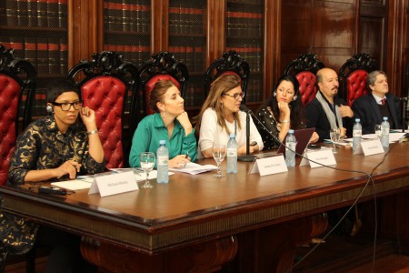 VI Conferencia anual NYU-UBA: las mujeres y el Derecho   