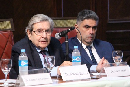 VI Congreso argentino de Derecho Ambiental